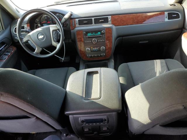 Photo 8 from auction – 2013 CHEVROLET AVALANCHE with VIN 3GNMCEE04DG325726