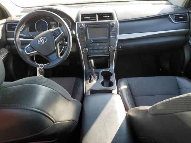 Photo 8 from auction – 2017 TOYOTA CAMRY with VIN 4T1BF1FK5HU389420