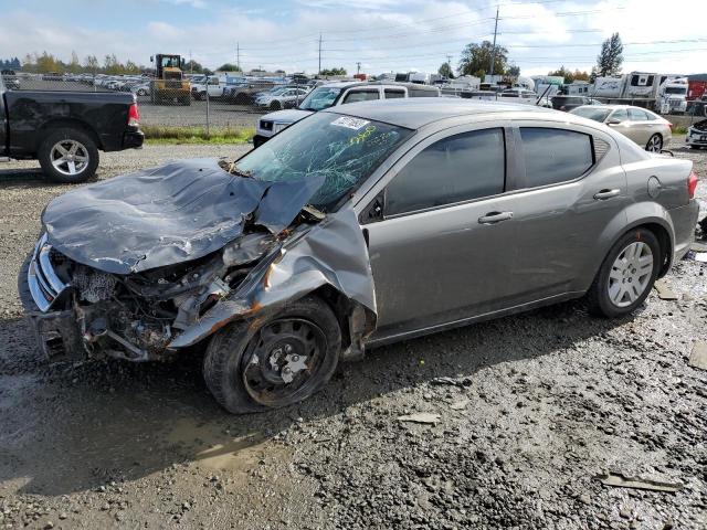 DODGE AVENGER SE 2013 with VIN 1C3CDZAB0DN630667 - Photo from auction