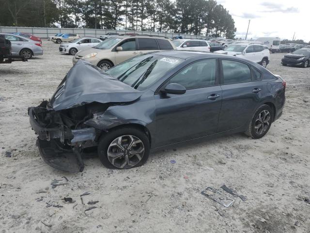 Photo 1 from auction – 2019 KIA FORTE FE with VIN 3KPF24AD1KE076396
