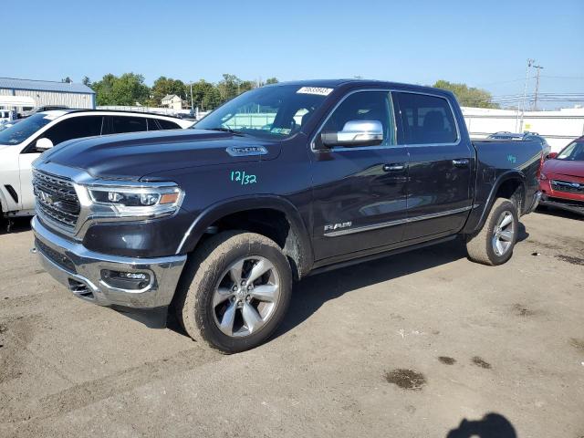 RAM 1500 LIMIT 2021 with VIN 1C6SRFHT6MN518338 - Photo from auction