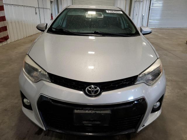 Photo 5 from auction – 2016 TOYOTA COROLLA with VIN 2T1BURHE1GC596981