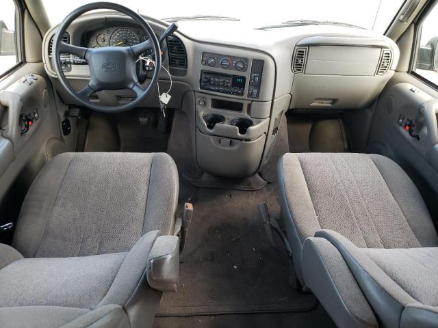 Photo 8 from auction – 2001 CHEVROLET ASTRO with VIN 1GNDM19W61B115721