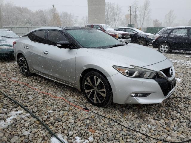 Photo 4 from auction – 2016 NISSAN MAXIMA 3.5 with VIN 1N4AA6AP0GC445661