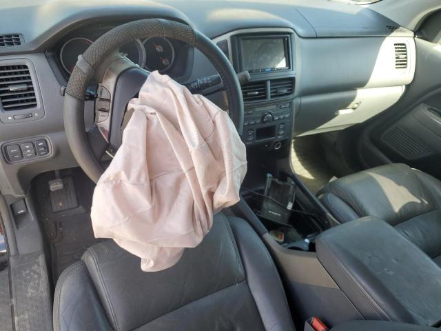 Photo 8 from auction – 2007 HONDA PILOT EXL with VIN 5FNYF28577B012221