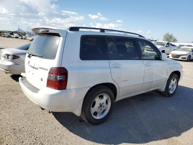 Photo 3 from auction – 2007 TOYOTA HIGHLANDER with VIN JTEDP21A170141780
