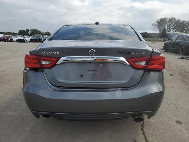 Photo 6 from auction – 2018 NISSAN MAXIMA 3.5 with VIN 1N4AA6AP6JC404247