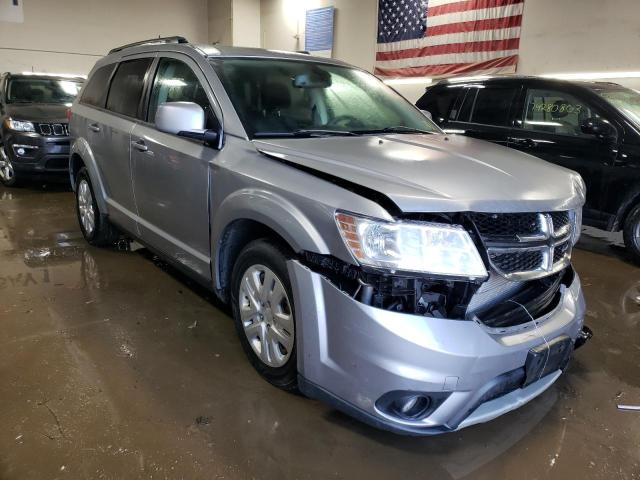 Photo 4 from auction – 2019 DODGE JOURNEY SE with VIN 3C4PDCBB8KT810436