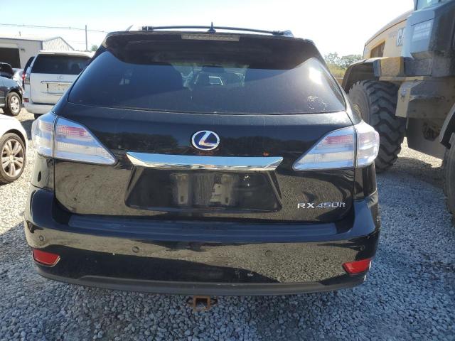 Photo 6 from auction – 2011 LEXUS RX 450 with VIN JTJBC1BA1B2423864