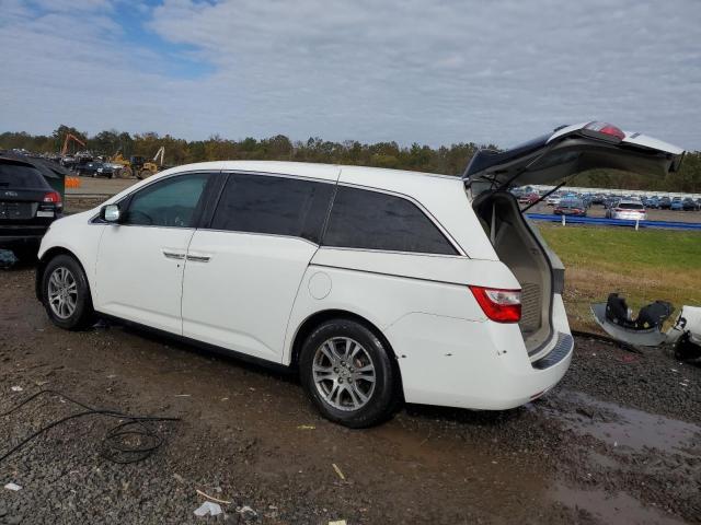 Photo 2 from auction – 2012 HONDA ODYSSEY EX with VIN 5FNRL5H62CB146488