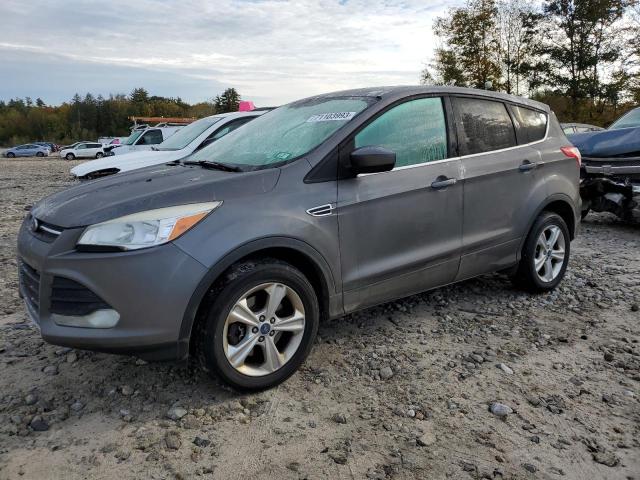 FORD ESCAPE SE 2013 with VIN 1FMCU9GX4DUC82856 - Photo from auction