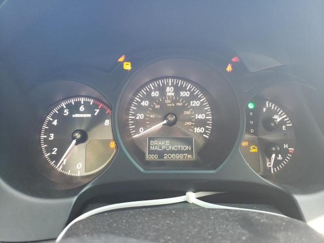 صورة رقم 9 من المزاد - 2009 LEXUS GS 350 مع VIN JTHCE96S390022548