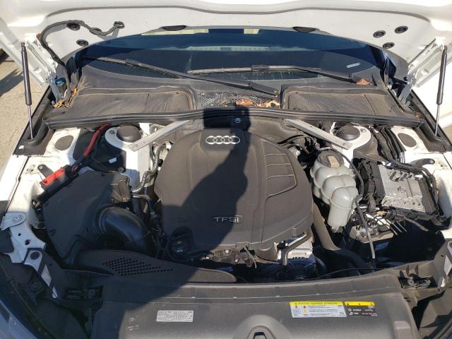 Photo 11 from auction – 2019 AUDI A4 PREMIUM with VIN WAUDNAF45KN019164