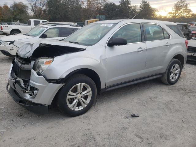 CHEVROLET EQUINOX LS 2011 with VIN 2GNALBEC3B1196346 - Photo from auction