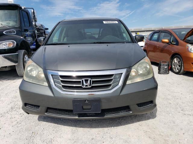 Photo 5 from auction – 2008 HONDA ODYSSEY EX with VIN 5FNRL38448B411633