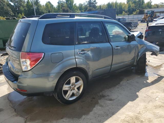 Photo 3 from auction – 2010 SUBARU FORESTER 2 with VIN JF2SH6DC2AH901349