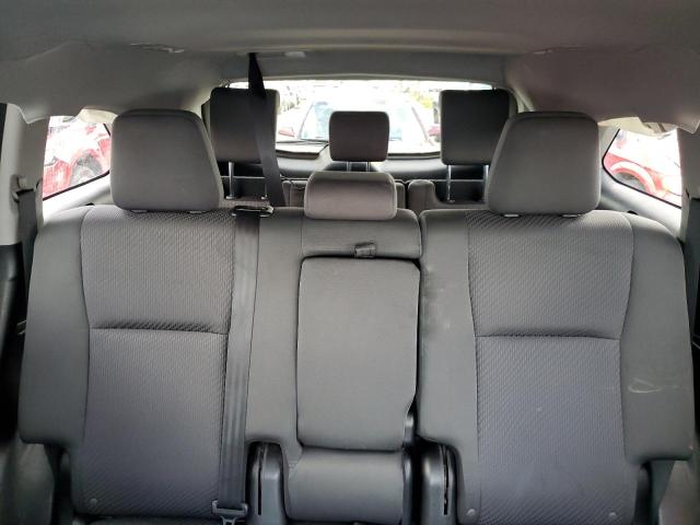 Photo 10 from auction – 2016 TOYOTA HIGHLANDER with VIN 5TDZARFH1GS021601