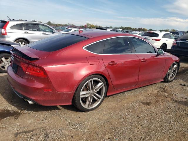 Photo 3 from auction – 2013 AUDI S7 PREMIUM with VIN WAUW2AFC2DN098529