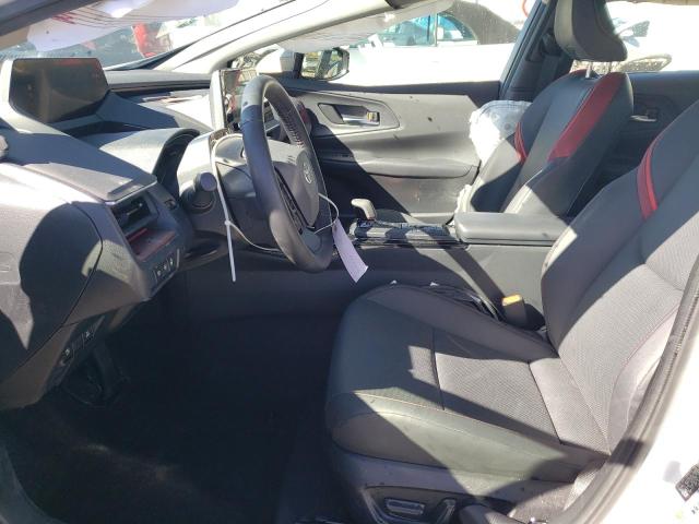 Photo 7 from auction – 2023 TOYOTA PRIUS PRIM with VIN JTDACACU5P3000892