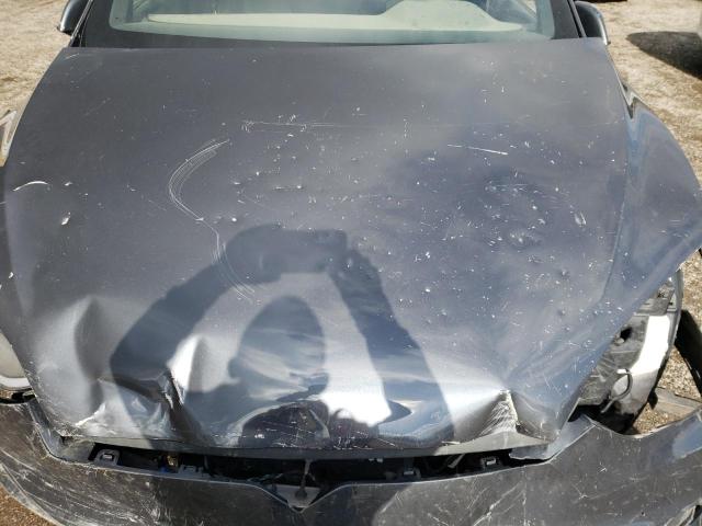 Photo 12 from auction – 2022 TESLA MODEL X with VIN 7SAXCDE52NF345849