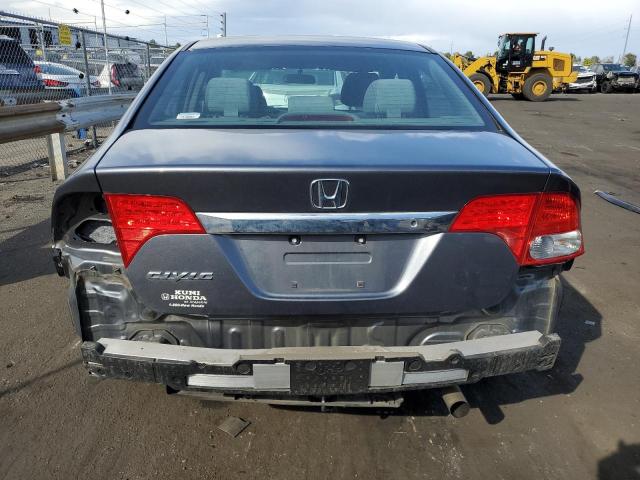 Photo 6 from auction – 2011 HONDA CIVIC LX with VIN 2HGFA1F59BH302869