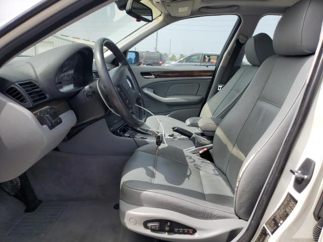 Photo 7 from auction – 2003 BMW 325 I with VIN WBAEV33433KR24199