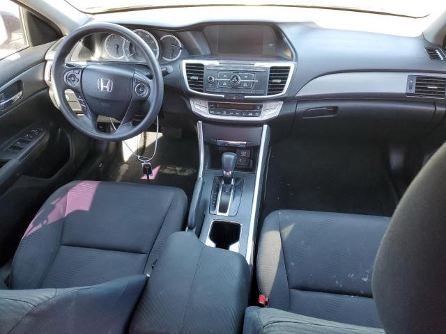 Photo 8 from auction – 2015 HONDA ACCORD LX with VIN 1HGCR2F33FA169076