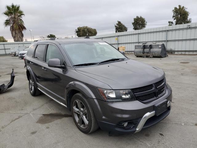 Photo 4 from auction – 2015 DODGE JOURNEY CR with VIN 3C4PDDGG4FT739980