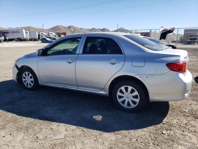Photo 2 from auction – 2009 TOYOTA COROLLA BA with VIN 1NXBU40E29Z048200