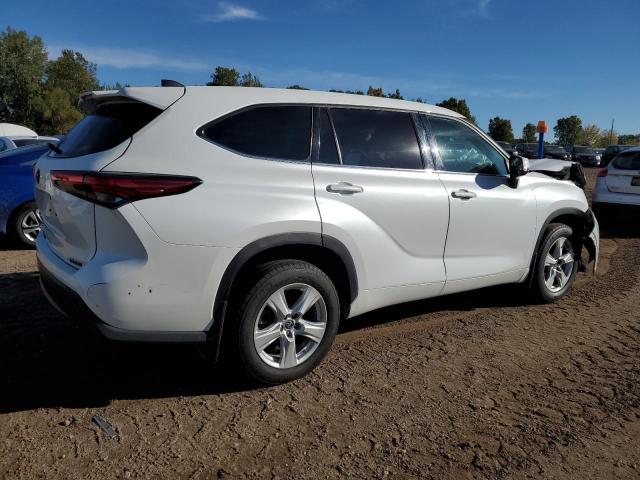 Photo 3 from auction – 2022 TOYOTA HIGHLANDER with VIN 5TDBZRBH3NS182108
