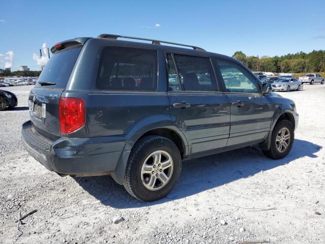 Photo 3 from auction – 2005 HONDA PILOT EXL with VIN 5FNYF18685B036740