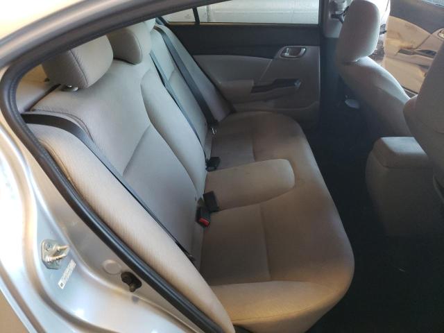 Photo 10 from auction – 2013 HONDA CIVIC LX with VIN 2HGFB2F53DH560567