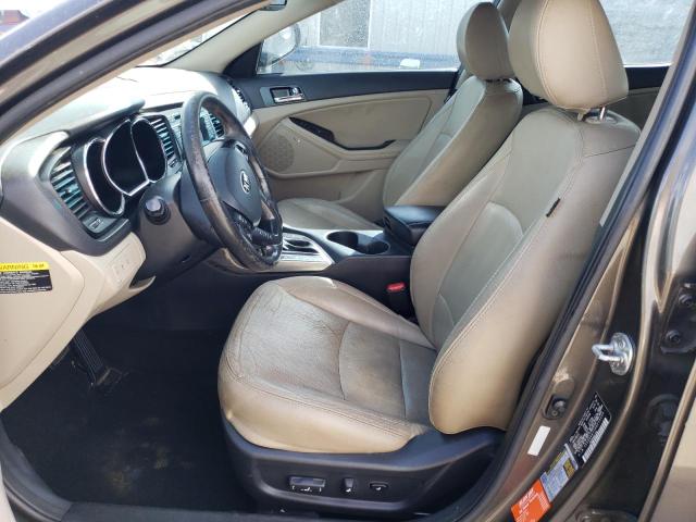 Photo 7 from auction – 2013 KIA OPTIMA EX with VIN 5XXGN4A71DG215233