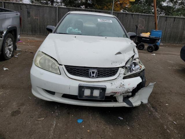 Photo 5 from auction – 2004 HONDA CIVIC LX with VIN 1HGEM22504L001041
