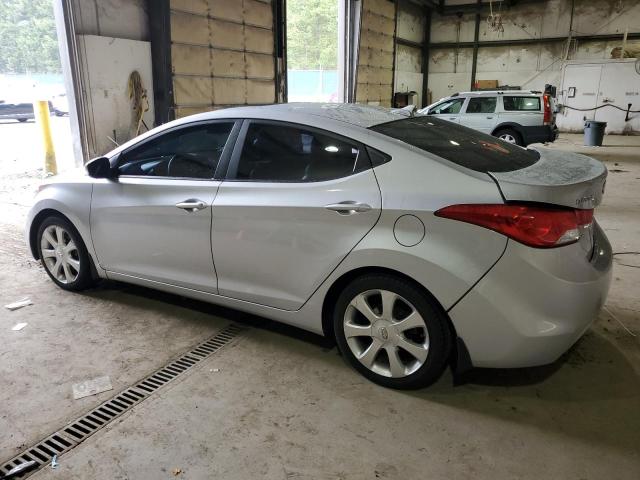 Photo 2 from auction – 2012 HYUNDAI ELANTRA GL with VIN 5NPDH4AEXCH121766