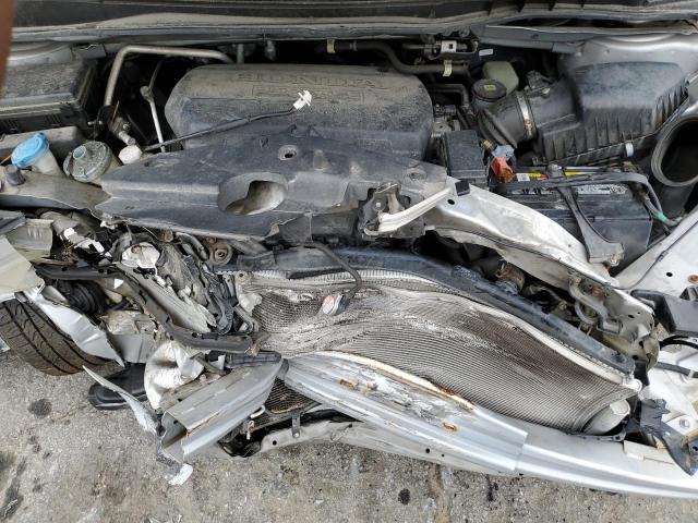Photo 12 from auction – 2015 HONDA ODYSSEY EX with VIN 5FNRL5H45FB035193