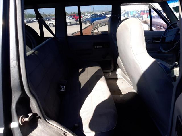 Photo 10 from auction – 1996 JEEP CHEROKEE S with VIN 1J4FJ68SXTL231162