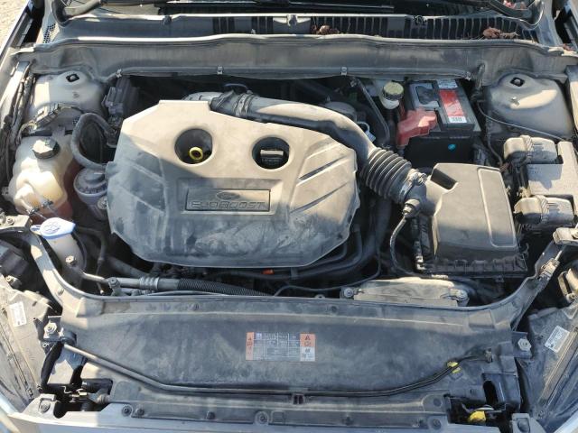 Photo 11 from auction – 2014 FORD FUSION TIT with VIN 3FA6P0K92ER272502