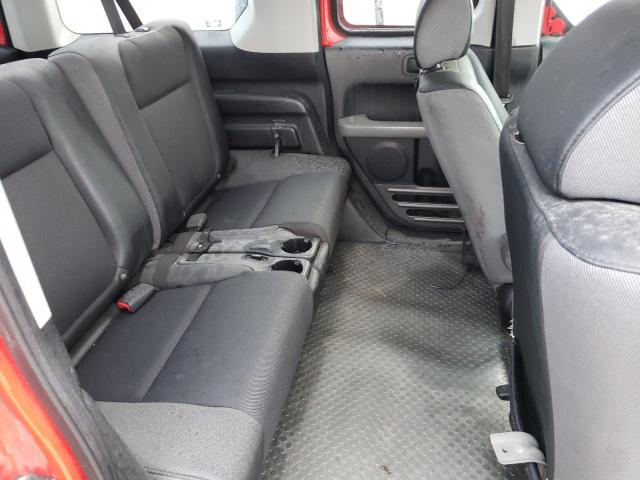 Photo 10 from auction – 2005 HONDA ELEMENT EX with VIN 5J6YH28605L015310