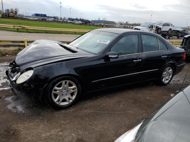 MERCEDES-BENZ E 320 2004 with VIN WDBUF65J44A578881 - Photo from auction