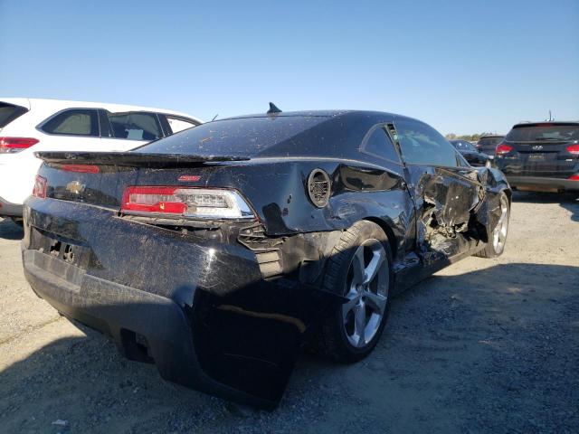 Photo 3 from auction – 2015 CHEVROLET CAMARO 2SS with VIN 2G1FK1EJ1F9268624