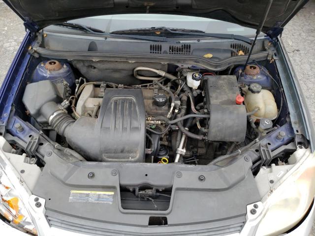 Photo 11 from auction – 2007 CHEVROLET COBALT LS with VIN 1G1AK55F577221029