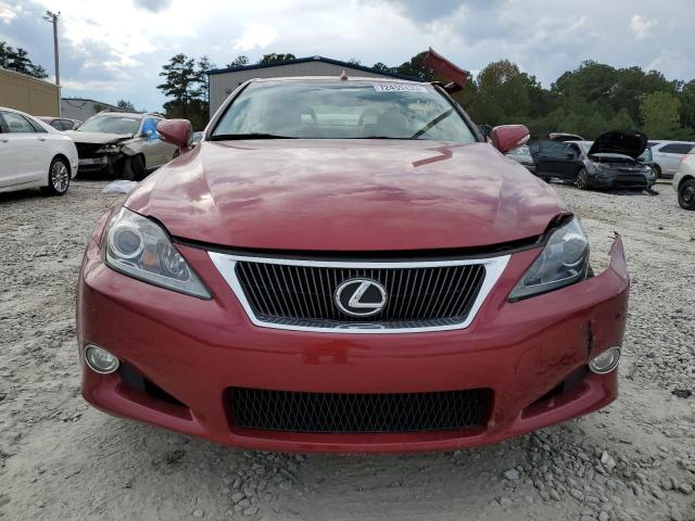 Photo 5 from auction – 2014 LEXUS IS 250 with VIN JTHFF2C2XE2529404