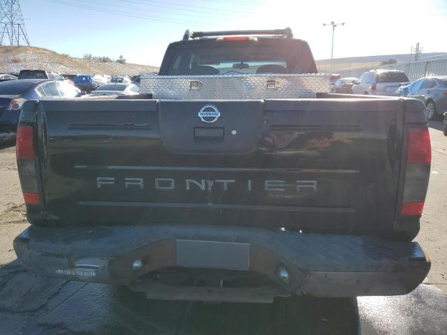 Photo 6 from auction – 2003 NISSAN FRONTIER C with VIN 1N6ED29X23C428156