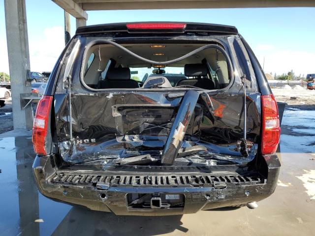 Photo 6 from auction – 2010 CHEVROLET TAHOE C150 with VIN 1GNUCBE06AR231955