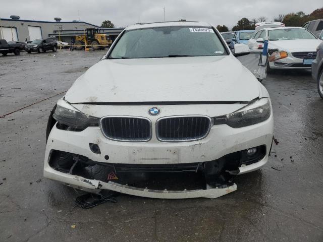 Photo 5 from auction – 2017 BMW 320 I with VIN WBA8A9C30HK864182