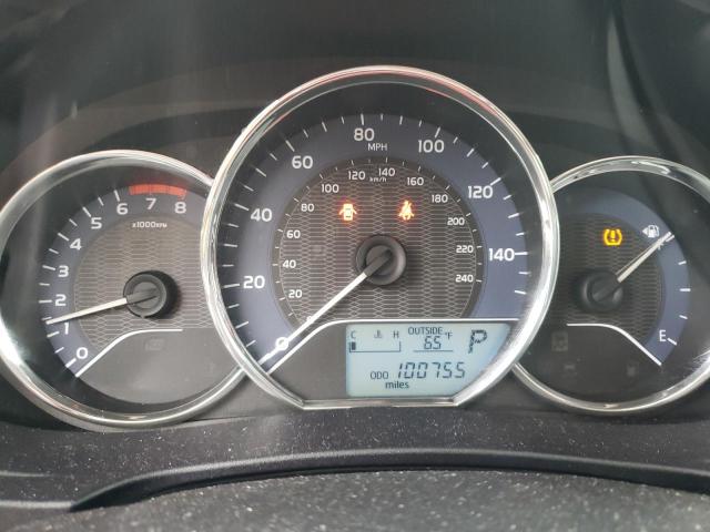 Photo 9 from auction – 2014 TOYOTA COROLLA L with VIN 5YFBURHE2EP085633