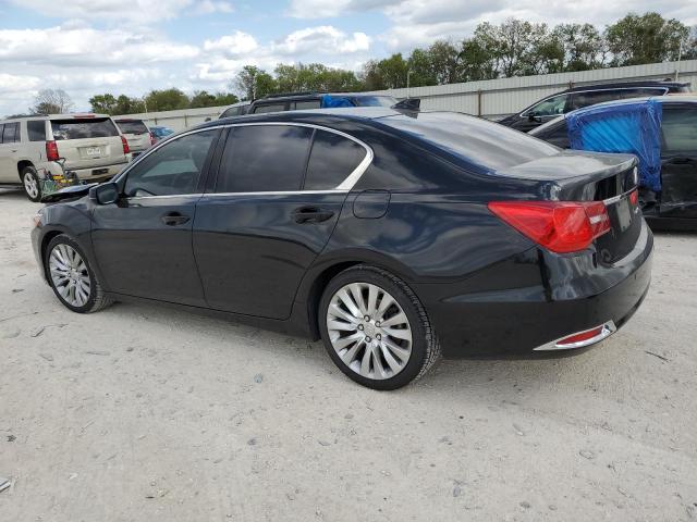 Фото 2 с аукциона – 2014 ACURA RLX ADVANC с VIN JH4KC1F99EC003849