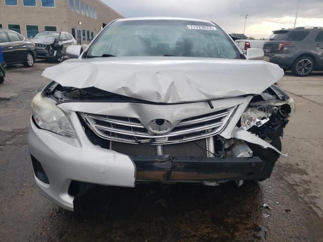 Photo 5 from auction – 2013 TOYOTA COROLAA with VIN 2T1BU4EE2DC111900