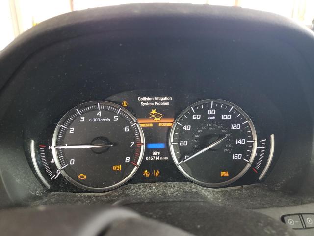 Photo 9 from auction – 2020 ACURA MDX with VIN 5J8YD3H38LL001022